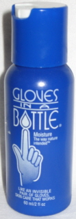 Gloves in a Bottle 2 fl oz/60 ml All in One Shielding Lotion